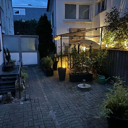 Zentral Gelegene Remscheider Ferienwohnung Bagian luar foto