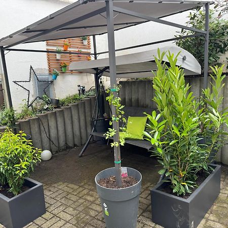 Zentral Gelegene Remscheider Ferienwohnung Bagian luar foto