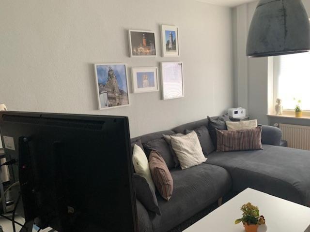 Zentral Gelegene Remscheider Ferienwohnung Bagian luar foto