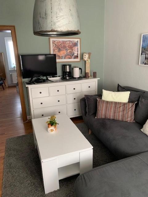Zentral Gelegene Remscheider Ferienwohnung Bagian luar foto