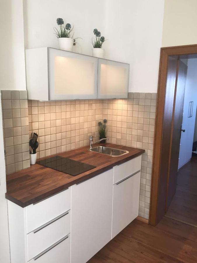 Zentral Gelegene Remscheider Ferienwohnung Bagian luar foto