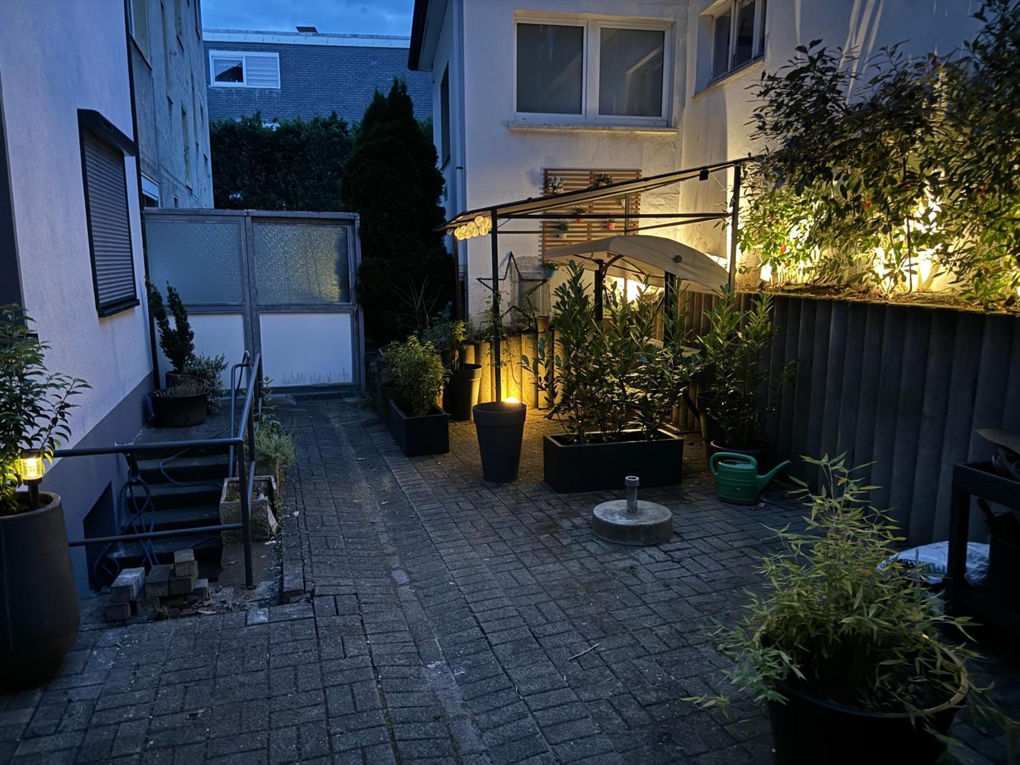 Zentral Gelegene Remscheider Ferienwohnung Bagian luar foto